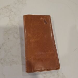 Local Boys Leather Wallet
